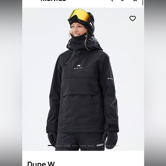 Montec Ski Jacket - Picture 2 of 5